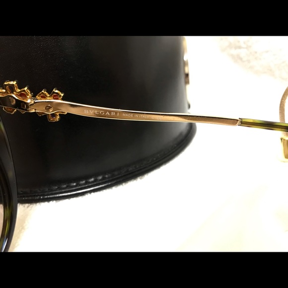 Bvlgari Sunglasses BV0809K main image 4